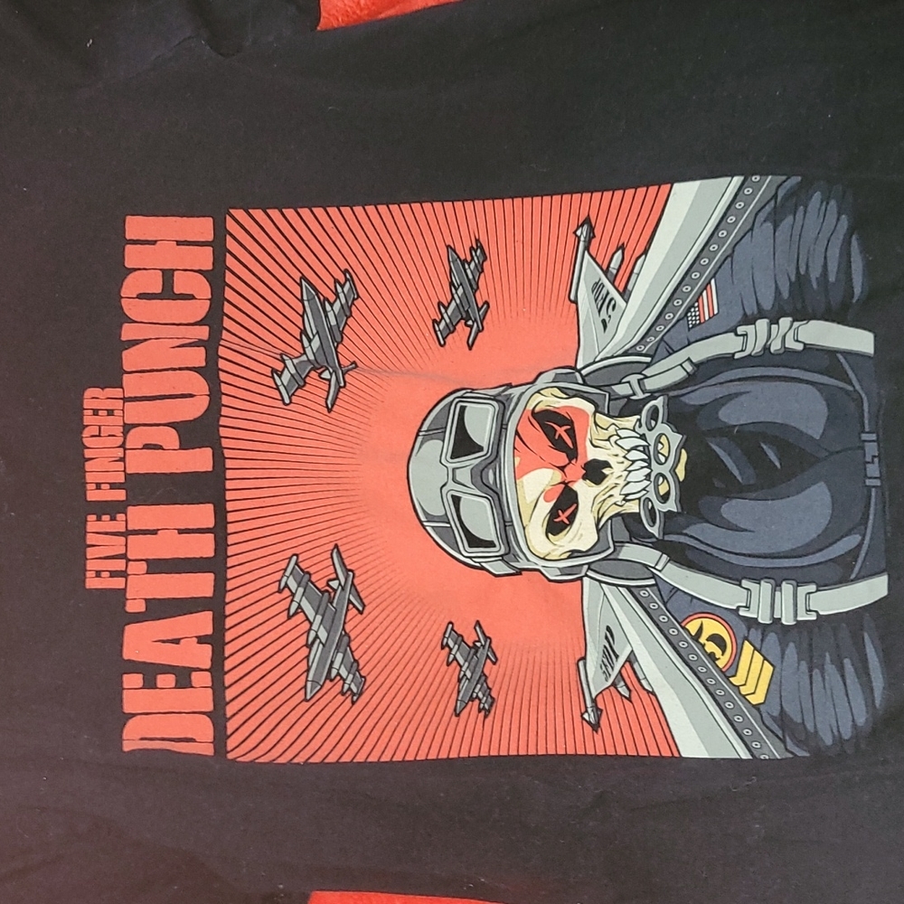 Five Finger Death Punch T-Shirt